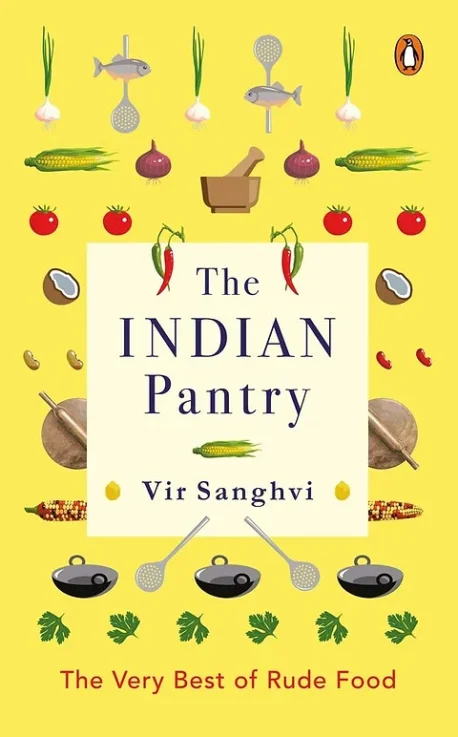 THE INDIAN PANTRY