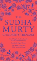 The Sudha Murthy Children’s Treasury
