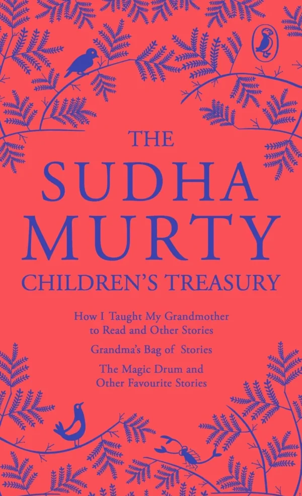 The Sudha Murthy Children’s Treasury