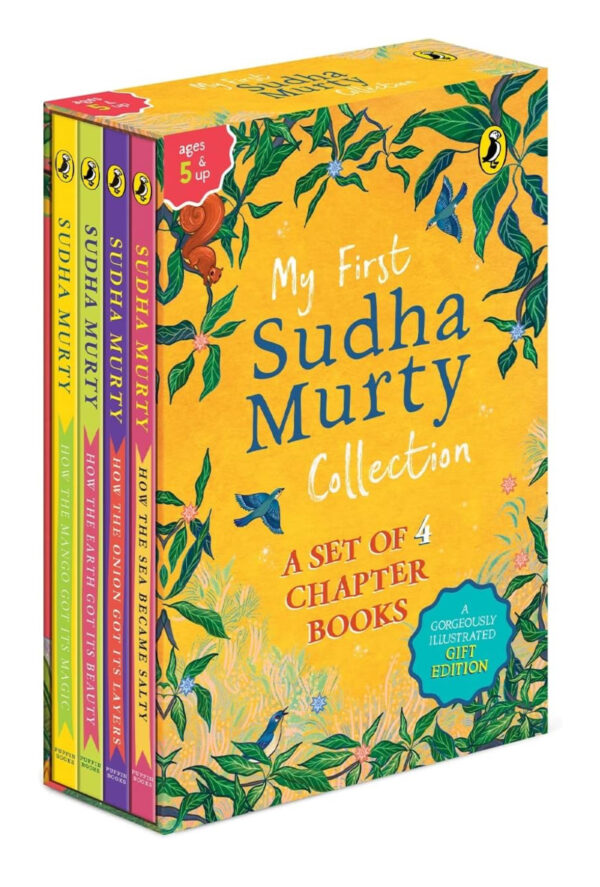 My First Sudha Murty Collection