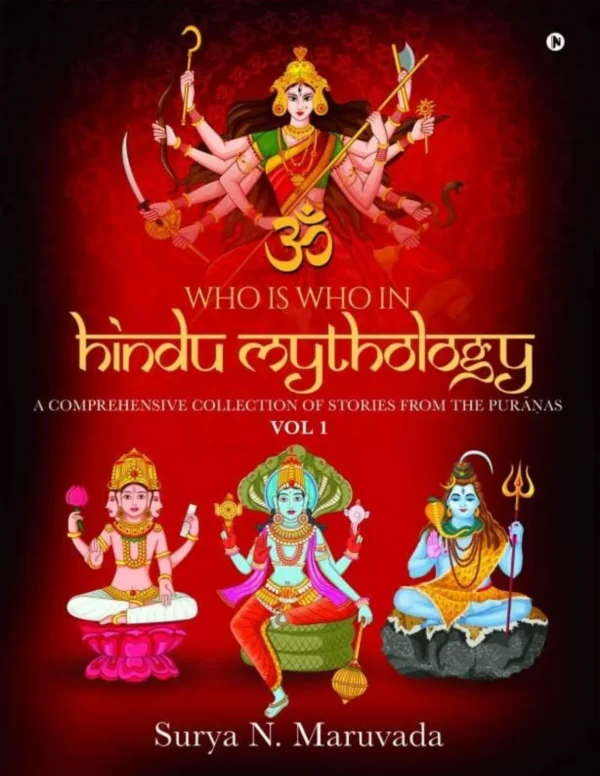 Who is Who in Hindu Mythology - VOL 1