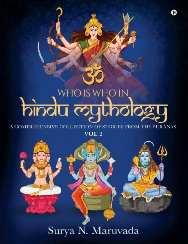 Who is Who in Hindu Mythology - VOL 2