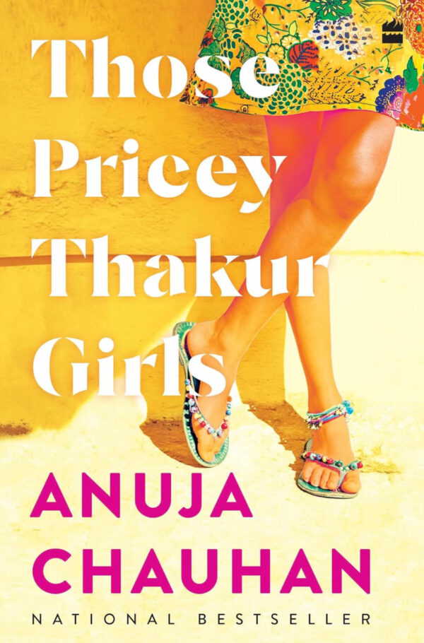 Those Pricey Thakur Girls