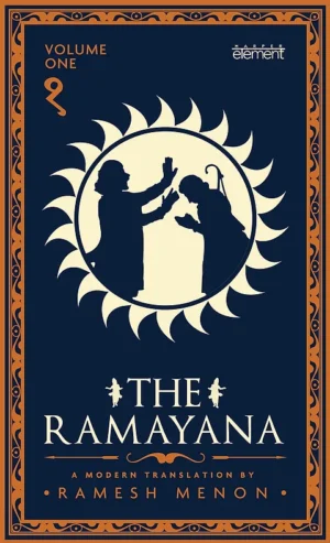 The Ramayana - Vol 1