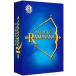 Valmiki's Ramayana 6 volume set