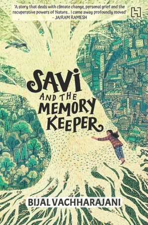 Savi And The Memory Keeper