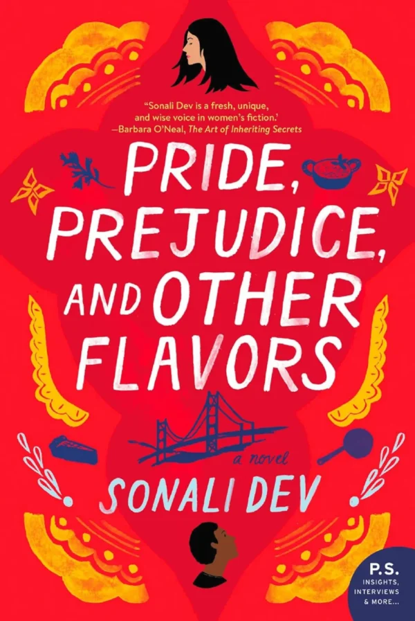 Pride, Prejudice, and Other Flavors