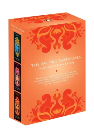 The Valmiki Ramayana