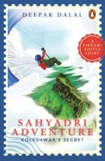 Sahyadri Adventure: Koleshwar's Secret - A Vikram-Aditya Story