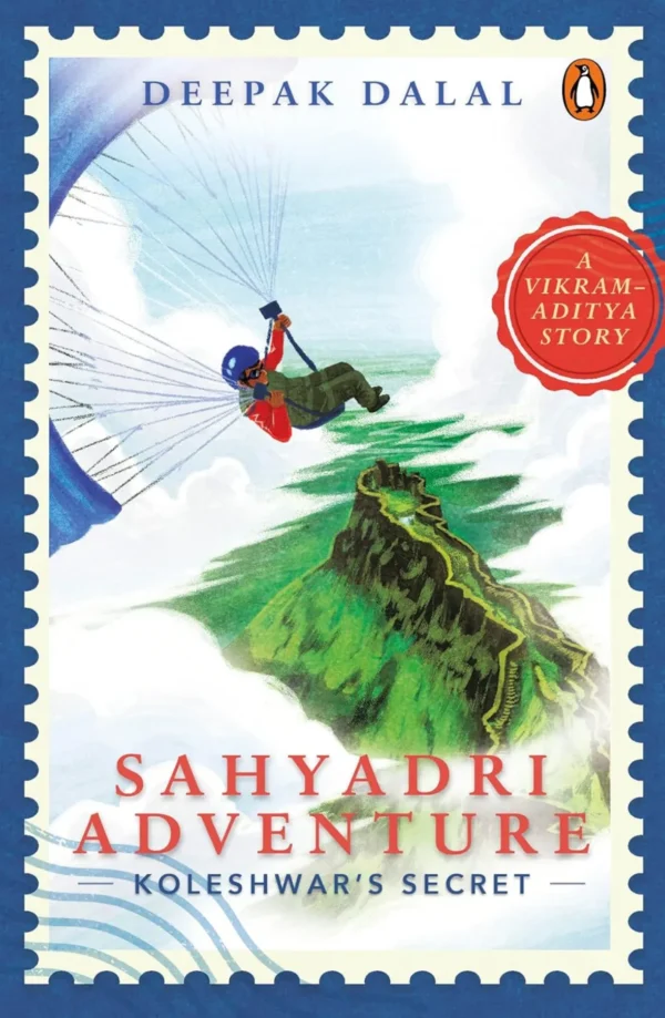 Sahyadri Adventure: Koleshwar's Secret - A Vikram-Aditya Story