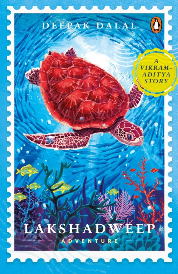 Lakshadweep Adventure - A Vikram-Aditya Story