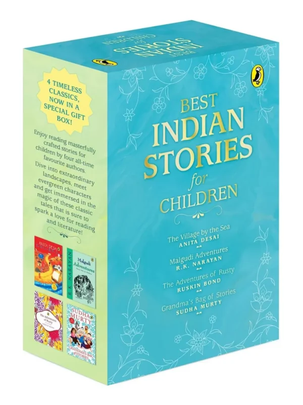 Best Indian Stories for Children