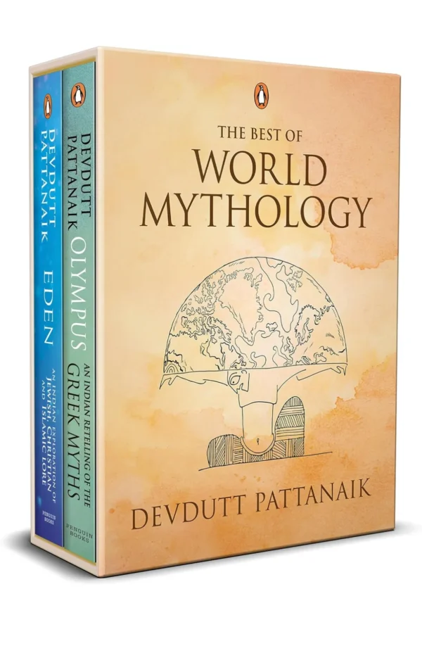The Best of World Mythology