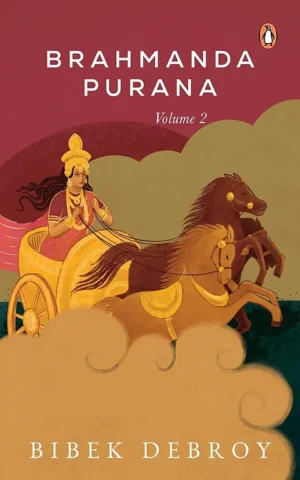 Brahmanda Purana: Volume 2