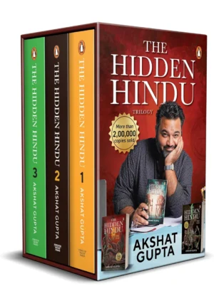 The Hidden Hindu Trilogy