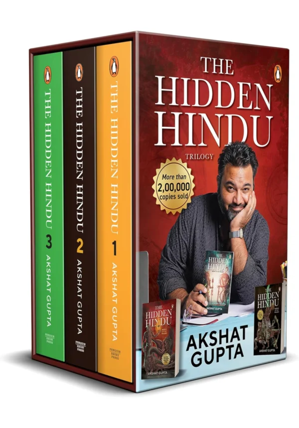 The Hidden Hindu Trilogy