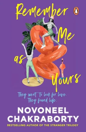 Remember Me As Yours