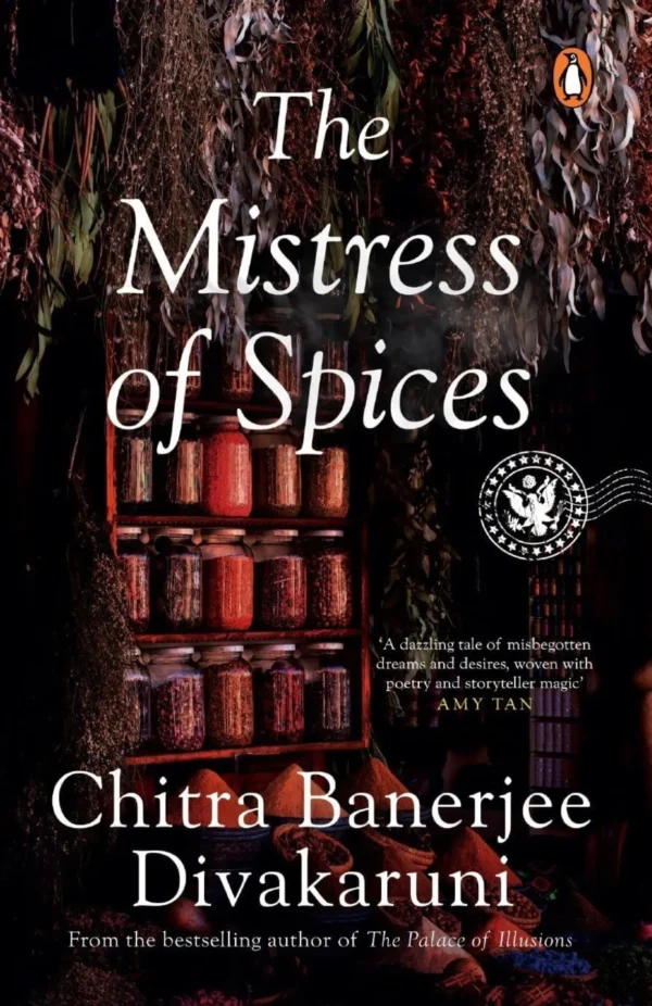 The Mistress of Spices