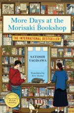 More Days at the Morisaki Bookshop