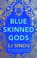 Blue-Skinned Gods