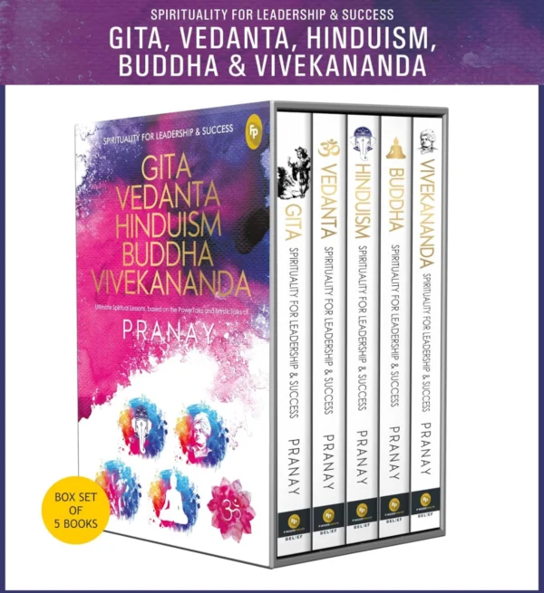 Spirituality For Leadership & Success