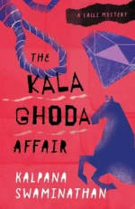 The Kala Ghoda Affair: A Lalli Mystery