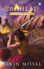 Prahlad - The Narasimha Trilogy Book 3