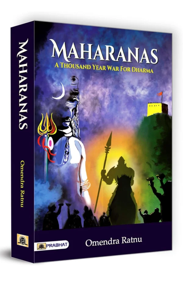 MAHARANAS: A Thousand Year War for Dharma