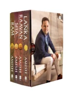 The Ram Chandra Series Box Set