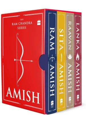 The Ram Chandra Series Special Edition Boxset