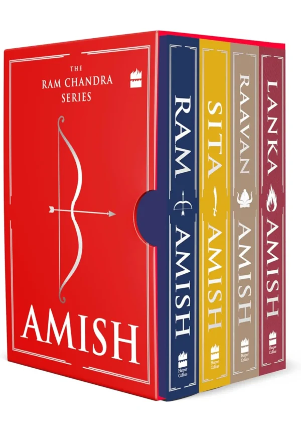 The Ram Chandra Series Special Edition Boxset