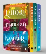 The Partition Trilogy : Lahore, Hyderabad, Kashmir