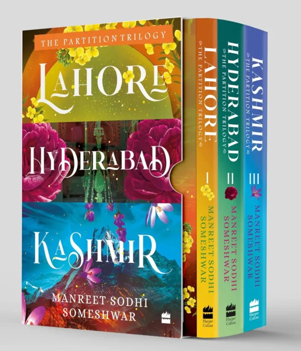 The Partition Trilogy : Lahore, Hyderabad, Kashmir