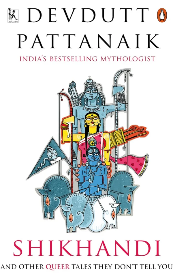 Shikhandi and Other Stories They Don't Tell You