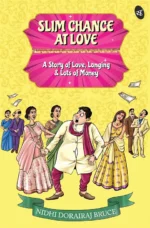 Slim Chance At Love : A Story of Love Longing And Lots Of Money