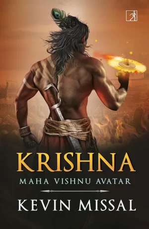 Krishna: Maha Vishnu Avatar