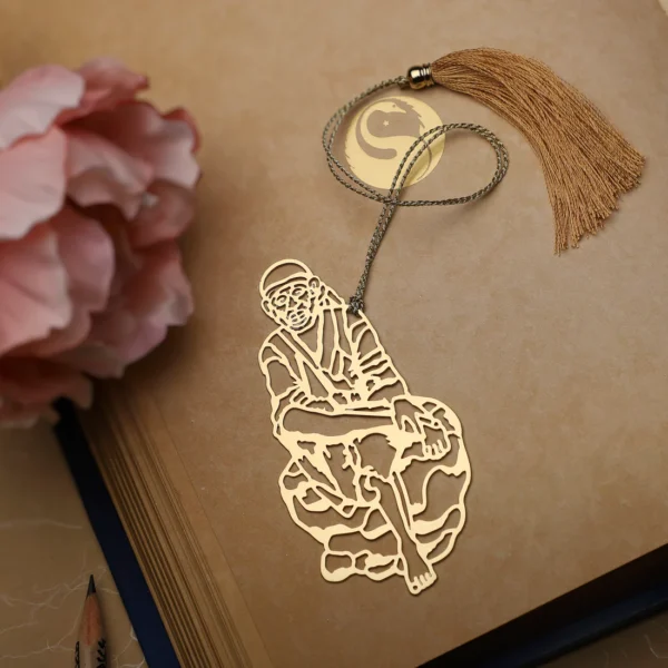 Sri Sai Bookmark