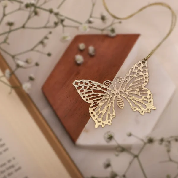 Butterfly Bookmark