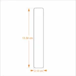 Seven Chakras - Yoga Bookmark