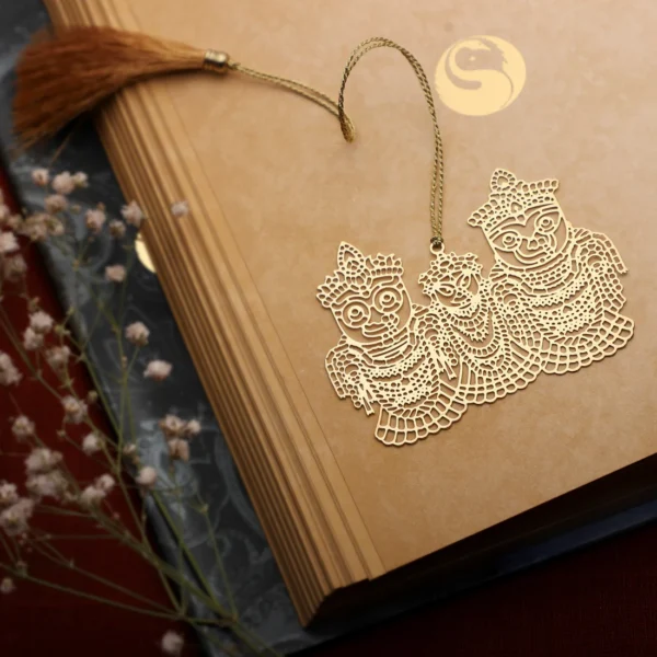 Lord Jagannath Bookmark