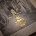 Classical Dancer Bookmark
