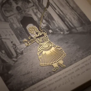 Classical Dancer Bookmark