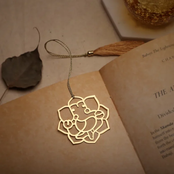Sri Ganesha Bookmark
