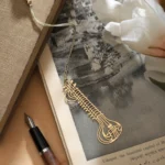 Indian Musical Instrument - Sitar Bookmark
