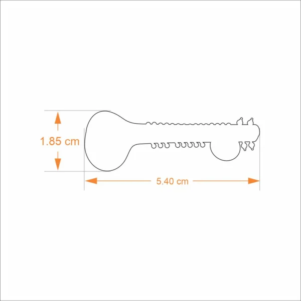 Indian Musical Instrument - Sitar Bookmark