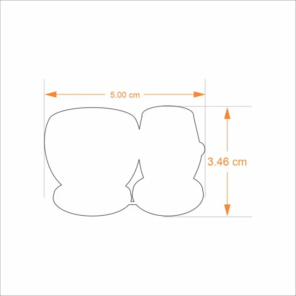 Indian Musical Instrument - Tabla Bookmark