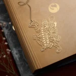 Sri Hanuman Bookmark