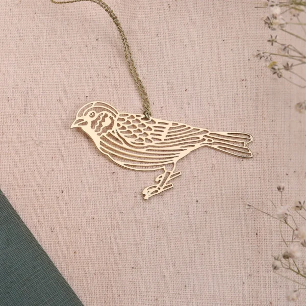 Bird Bookmark