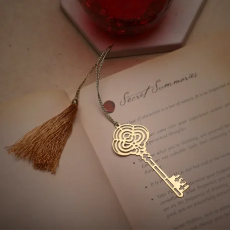 Key Bookmark
