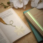 Snowflake Bookmark
